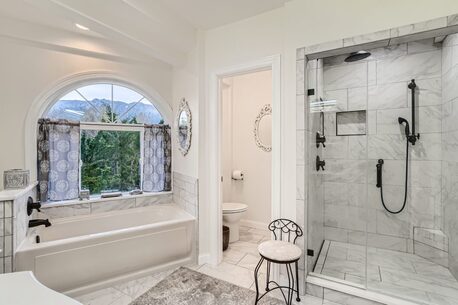 New York, Construction, Bathroom Remodel Sammamish WA &ndash; Upgrade Your Space With Russ Builders