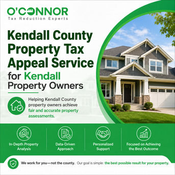 Kabul, Real Estate, Kendall County Property Tax Appeal Service For Kendall Property Owners | O