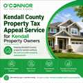 Kendall County Property Tax Appeal Service For Kendall Property Owners | O'Connor