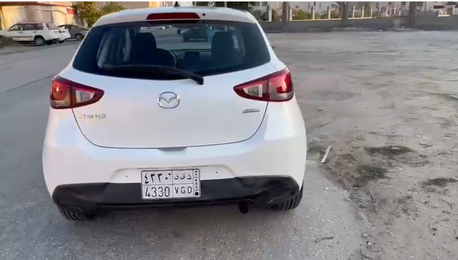 Dammam, Vehicles, Cars & Trucks , SAR 27000,  Mazda 2,  2016,  Automatic,  164000 KM,  Mazda CX-2  For Sale