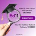 Success Begins With Education - ED11