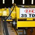 Double Rail Type Wire Rope Hoist In Tamil Nadu