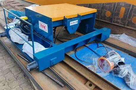 Chennai, Automotive, 20 Ton Double Girder Hoist In Tamil Nadu