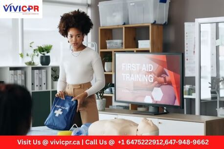 Brampton, Training, Affordable First Aid Course Brampton Services