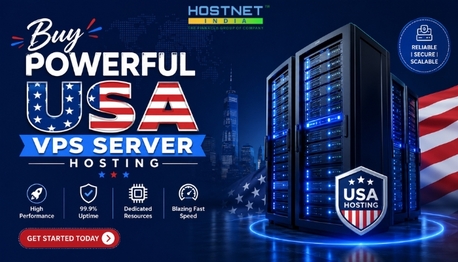 Mumbai, Technical, Buy Powerful USA VPS Server Hosting