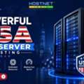 Buy Powerful USA VPS Server Hosting