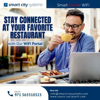 Dubai, Business, WiFi Hotspot Solutions | Portable & Free WiFi For Businesses