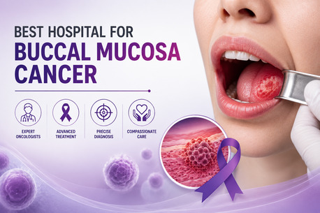 Ghaziabad, Health, Best Hospital For Buccal Mucosa Cancer