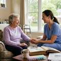 Compassionate In-Home Care Services Available In Fairfax, VA