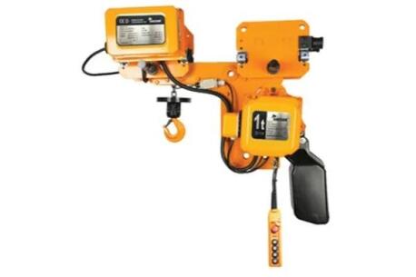 Chennai, Automotive, Electric Chain Hoist In Tamil Nadu