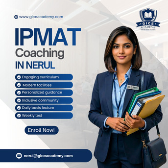Thane, Education, IPMAT Preparation At GICE Academy