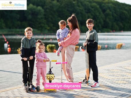 New York, Daycare, Best Brooklyn Daycares For Preschool Programs