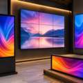 Indias Best Digital Signage Company LED Display Video Wall Solutions