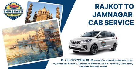 Ahmedabad, Travel, Rajkot To Jamnagar Cab Service &ndash; Shiv Shakti Tour Travels
