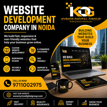 Noida, Marketing, Top Website Development Company In Noida