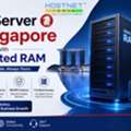 VPS Server In Singapore With Dedicated RAM