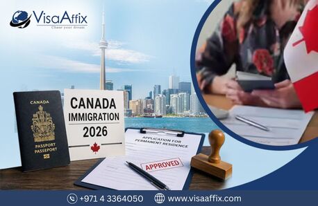 Dubai, Legal, Canada Entrepreneur Visa From Dubai&mdash;VisaAffix