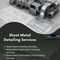 Professional Sheet Metal Detailing Services In Denver.