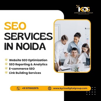 Greater Noida, Marketing, SEO Service In Noida