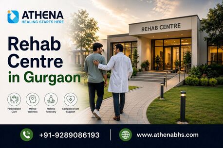 Gurgaon, Health, Rehab Centre In Gurgaon For Trusted Healing And Support Best Care