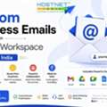 Get Custom Business Emails With Google Workspace India