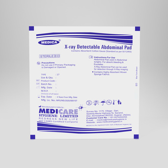 Casablanca, Wholesale Products, Looking For A Reliable X-Ray Detectable Abdominal Pad Wholseller In India?