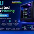 GPU Dedicated Server Hosting With Easy Setup
