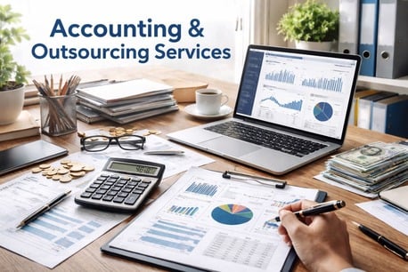 Ghaziabad, Accounting, RSKA & Company Chartered Accountants Ghaziabad