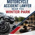 Trusted Motorcycle Accident Lawyer Near You In Winter Park