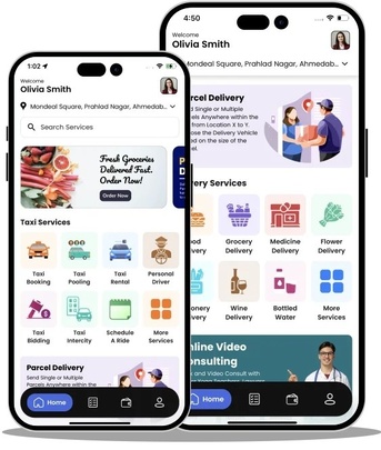 Dubai, Businesses For Sale, Gojek Clone AI-powered - Multi-Service App Development