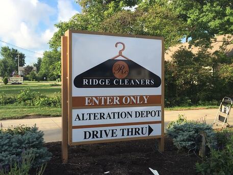 Dallas, Business, Custom Directional Signs In Dallas | SpeedPro Dallas