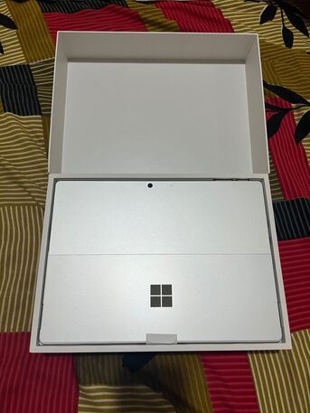 Al Aqeeq, Computers, SAR 5000,  Microsoft Surface Pro 11 With Keyboard, Mouse & Case - Under Warranty