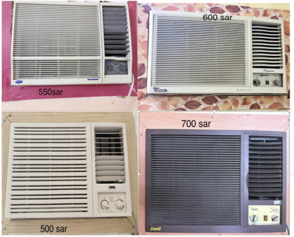 Jizan, Household Items, SAR 5000700,  AC AIR CONDITIONER, AND OTHER HOUSEHOLD ITEAMS
