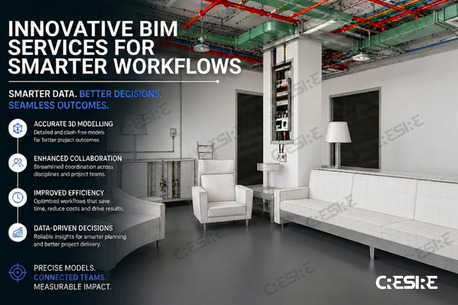 Miami, Construction, Innovative BIM Services For Smarter Workflows