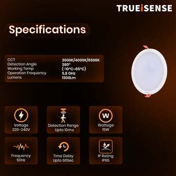 Noida, Electronics, Presence Sensor Lights - How They Work & Best Options India (2026)