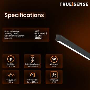 Noida, Electronics, Presence Sensor Lights - How They Work & Best Options India (2026)