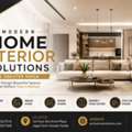 Modern Home Interior Solutions In Greater Noida