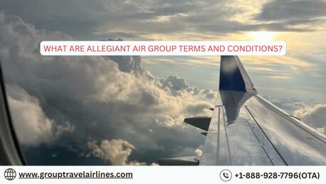 New York, Travel, What Are Allegiant Air Group Terms And Conditions?