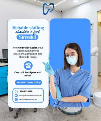 Kabul, Health, Professional Locum Dental Nurse Staffing Support