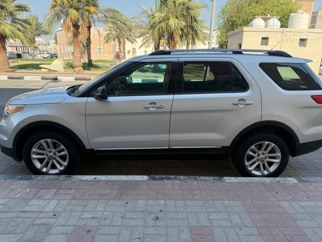 Khobar, Vehicles, Cars & Trucks , SAR 52000,  Ford Explorer,  2014,  Automatic,  102 KM,
