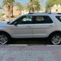 SAR 52000,  Ford Explorer,  2014,  Automatic,  102 KM,