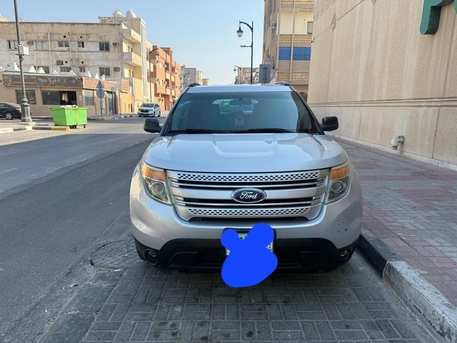 Khobar, Vehicles, Cars & Trucks , SAR 52000,  Ford Explorer,  2014,  Automatic,  102 KM,