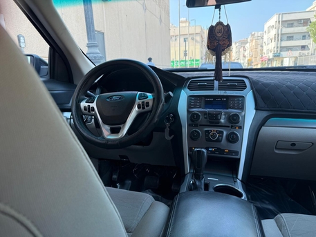 Khobar, Vehicles, Cars & Trucks , SAR 52000,  Ford Explorer,  2014,  Automatic,  102 KM,