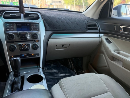 Khobar, Vehicles, Cars & Trucks , SAR 52000,  Ford Explorer,  2014,  Automatic,  102 KM,