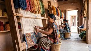 Mumbai, Interior Design, Tribal Rugs That Tell A Story &mdash; Wholesale From Hasida Rugs India