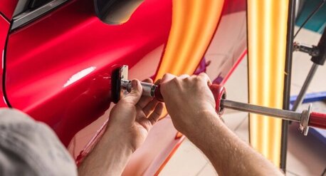 Sydney, Auto Parts, Improve Vehicle&rsquo;s Charm With Car Paint Repair Adelaide