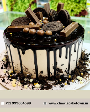 Ghaziabad, Food, Best Cakes In Delhi NCR: Chawla Cake Town Serving Sweet Celebrations Across Ghaziabad