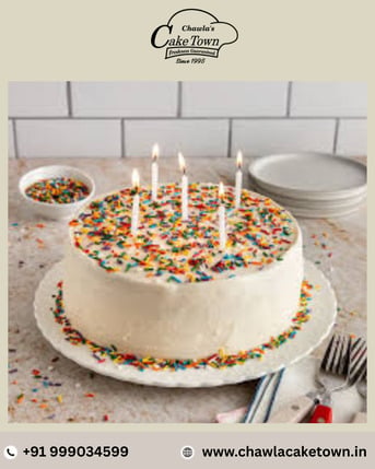 Ghaziabad, Food, Best Cakes In Delhi NCR: Chawla Cake Town Serving Sweet Celebrations Across Ghaziabad