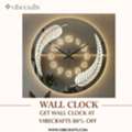 INR 6499,  Stylish Wall Clock For Modern Home D&eacute;cor