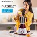 INR 1649,  Go For BharatVolt Mixer Grinder Available Online